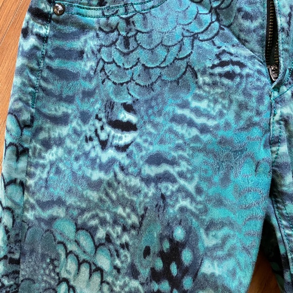 Rag and bone printed pants - Picture 2 of 4